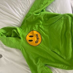 Green Drew House Hoodie
